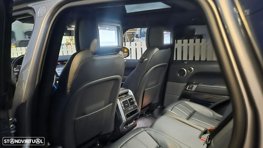 Land Rover Range Rover Sport - 19