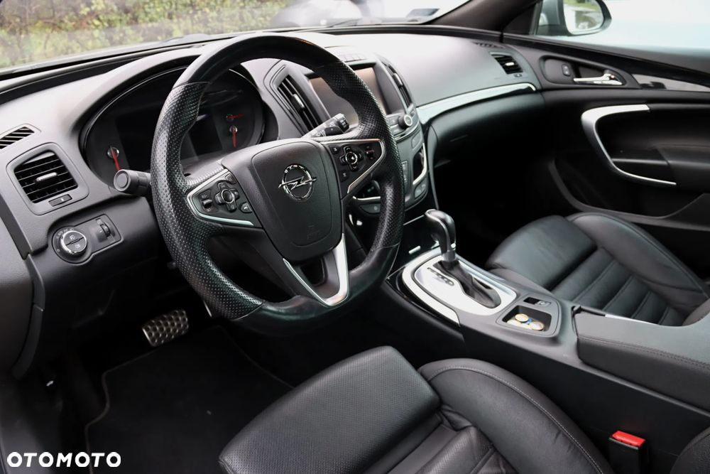 Opel Insignia 2.0 CDTI Cosmo - 7