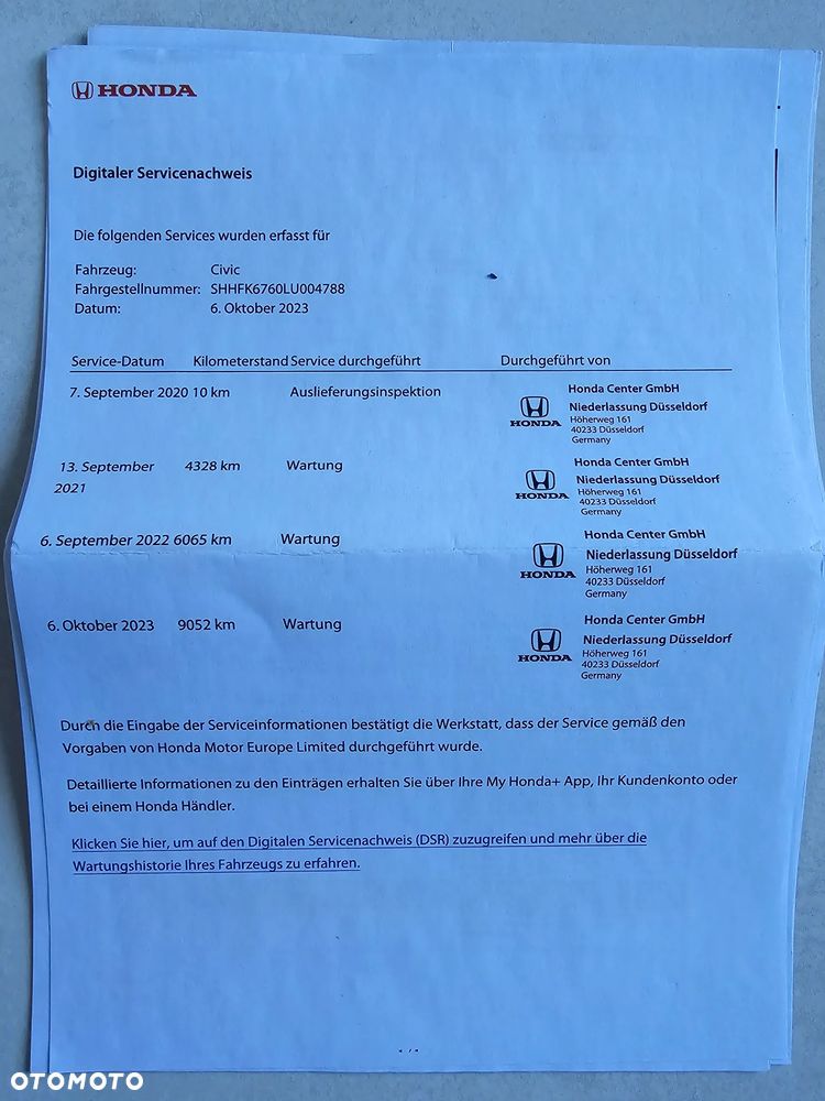 Honda Civic 1.0 i-VTEC Turbo Elegance - 34