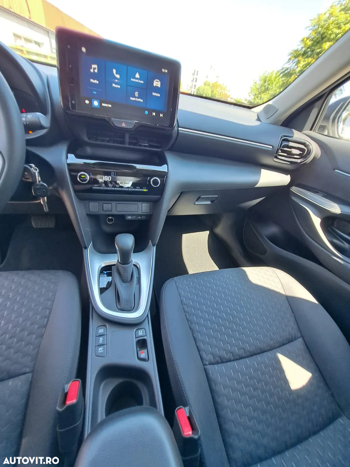 Toyota Yaris Cross 1.5 VVT-i HSD 4x2 Active - 19