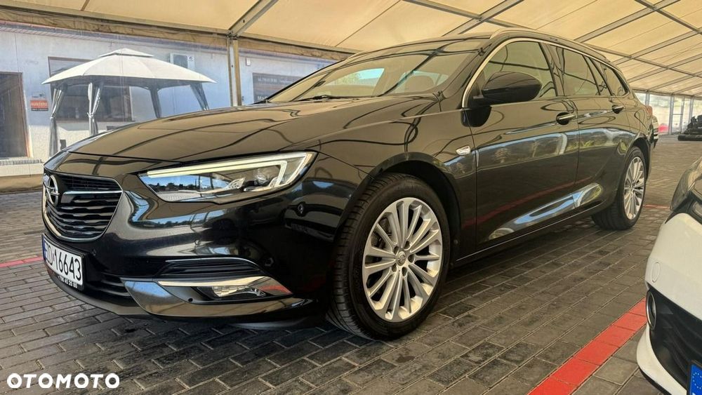 Opel Insignia 1.6 Automatik Business Edition - 3