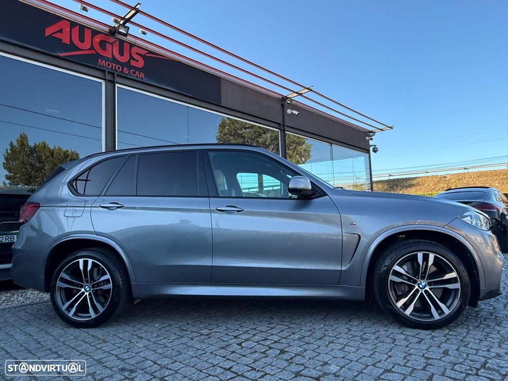 BMW X5 M50 d - 2