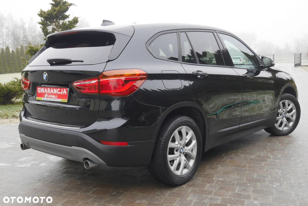 BMW X1 xDrive25d Advantage sport - 7