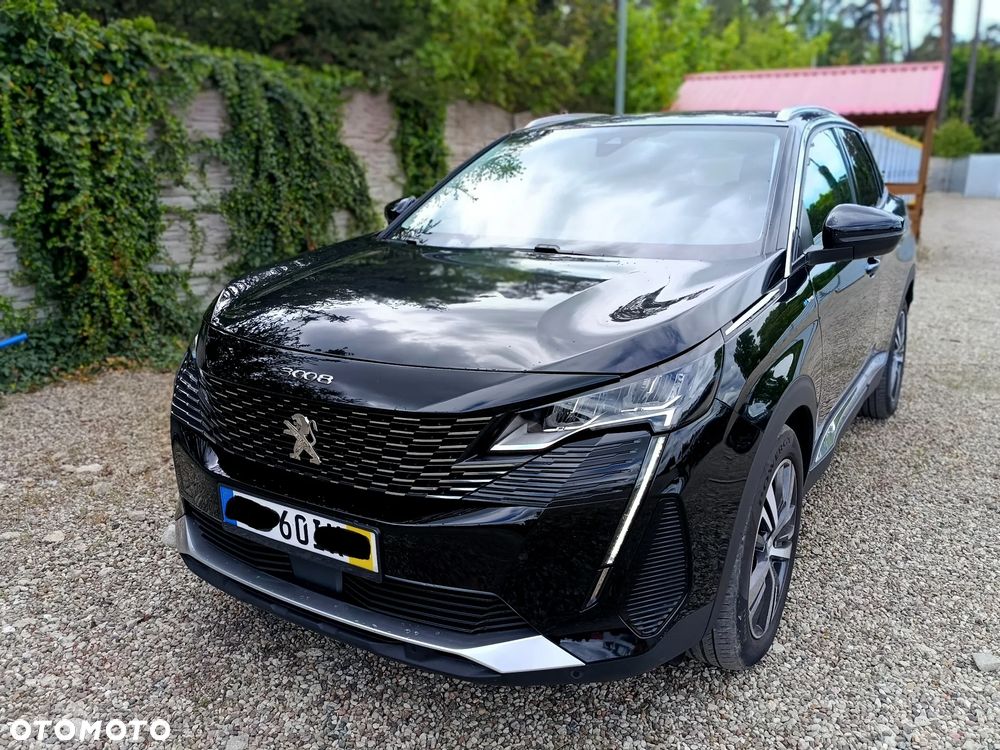 Peugeot 3008 225 e-EAT8 Allure - 1