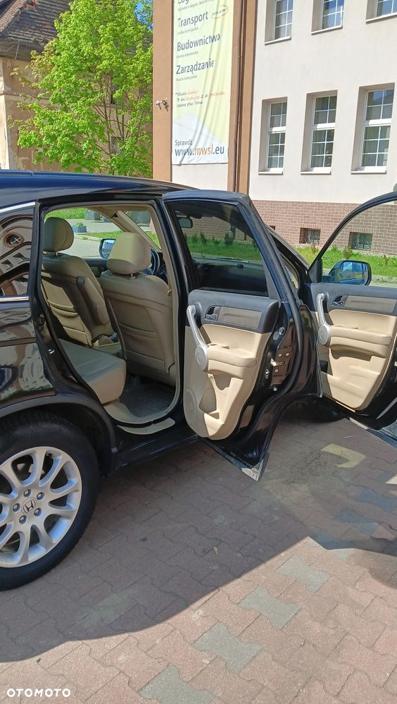 Honda CR-V 2.2i-CTDi Executive - 8