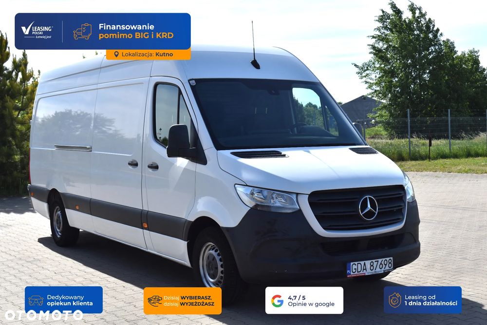 Mercedes-Benz Sprinter - 2