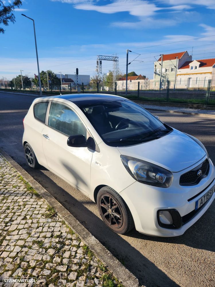 Kia Picanto 1.0 Attract - 2