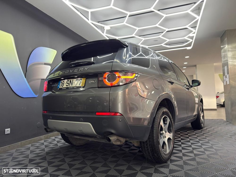 Land Rover Discovery Sport 2.0 eD4 R-Dynamic S - 11