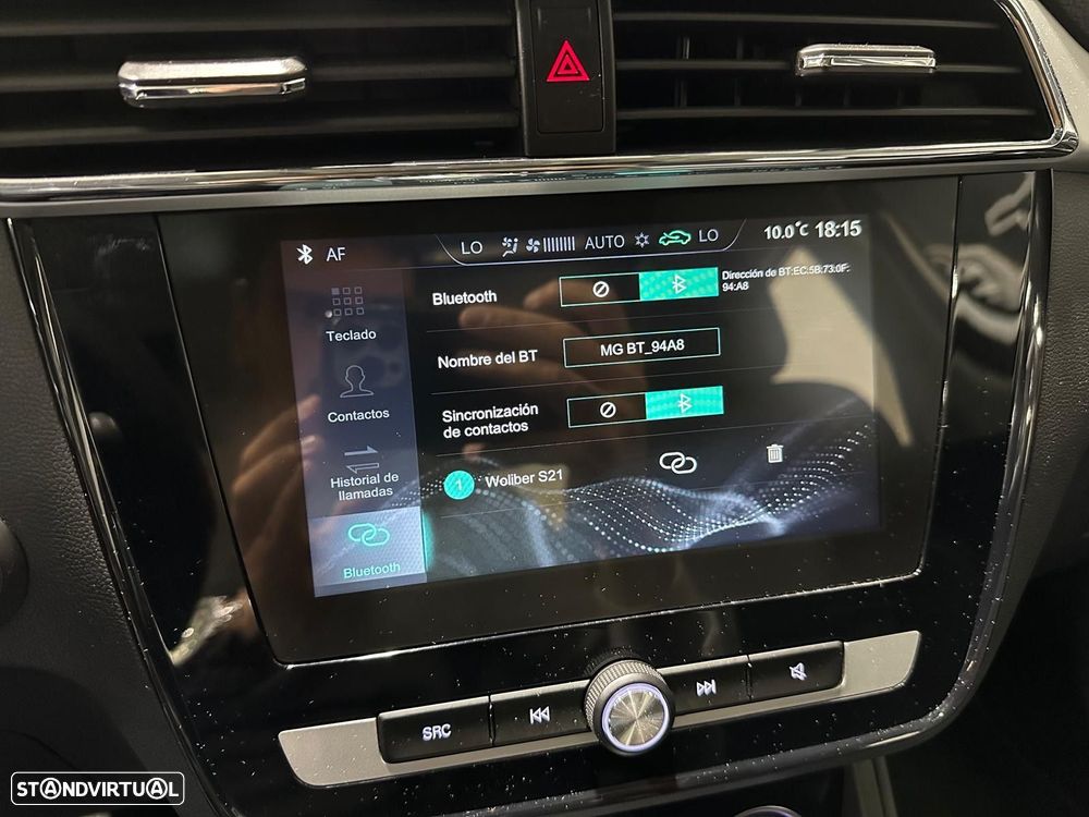 MG ZS EV Luxury - 33