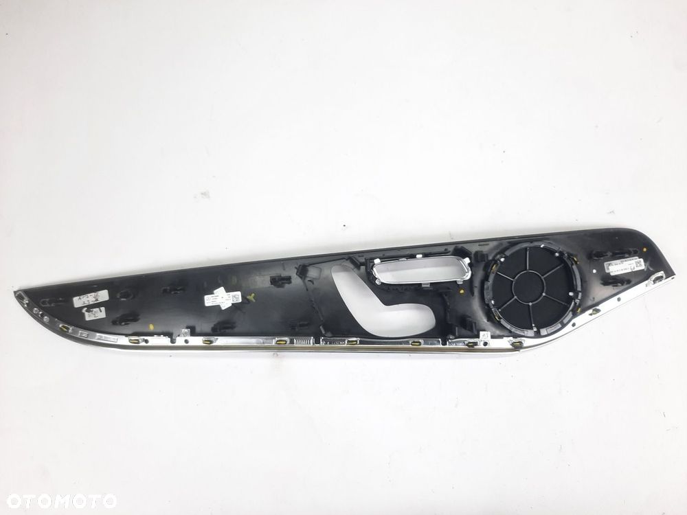 MERCEDES C W205 DEKORY LISTWY OZDOBNE POPIELNICZKA - 10