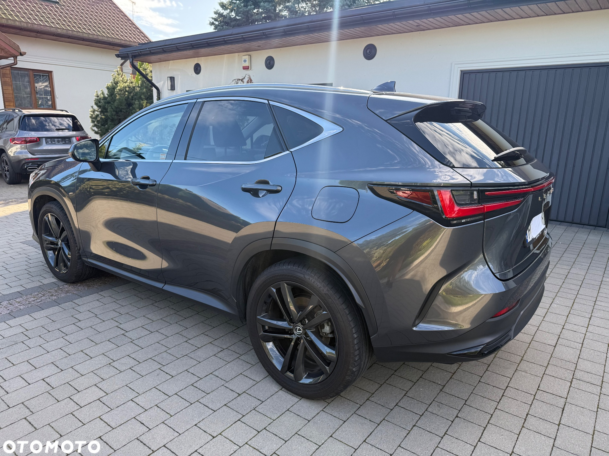 Lexus NX 350h Prestige AWD - 4