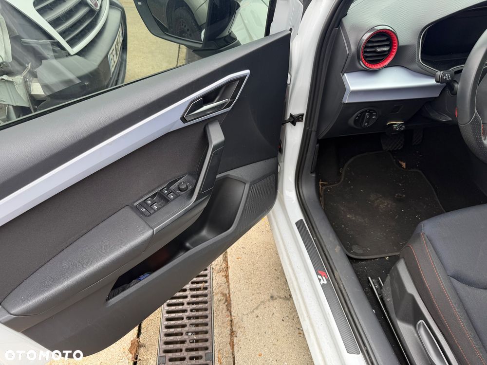 Seat Ibiza 1.0 TSI S&S DSG FR Black Edition - 7