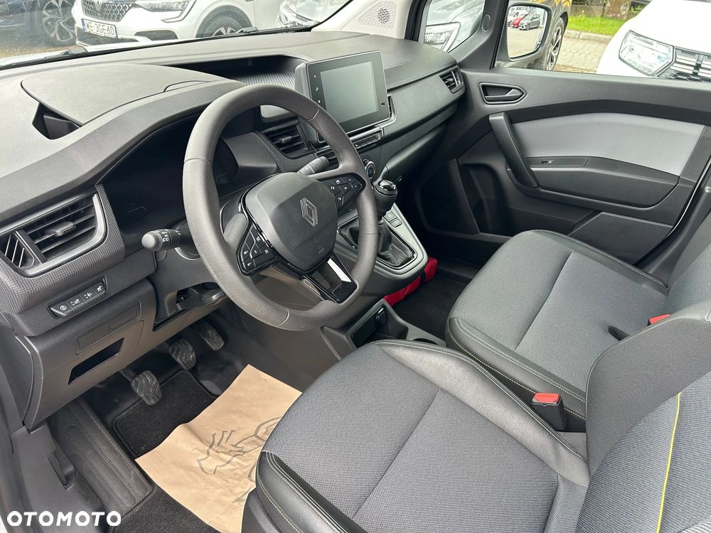 Renault Kangoo Van Extra L2 1.5 dCi 95 - 10