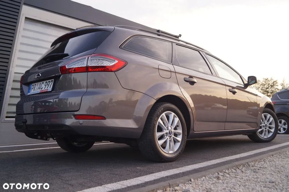 Ford Mondeo 1.6 TDCi Champions Edition - 39