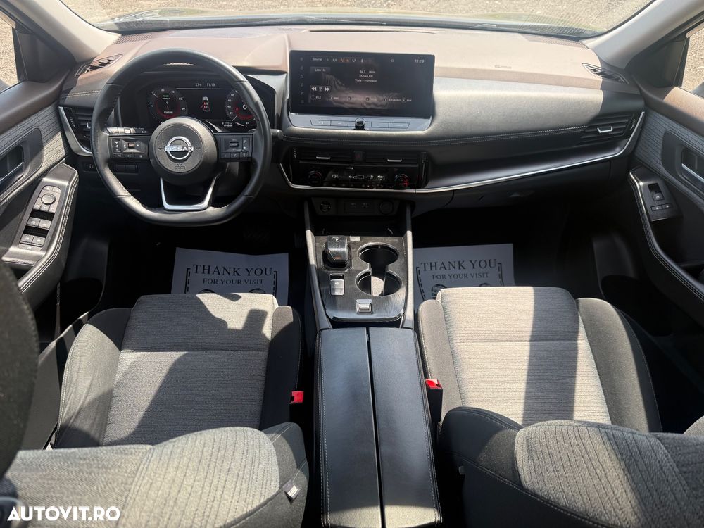 NISSAN X-Trail 2023 — imagine 22