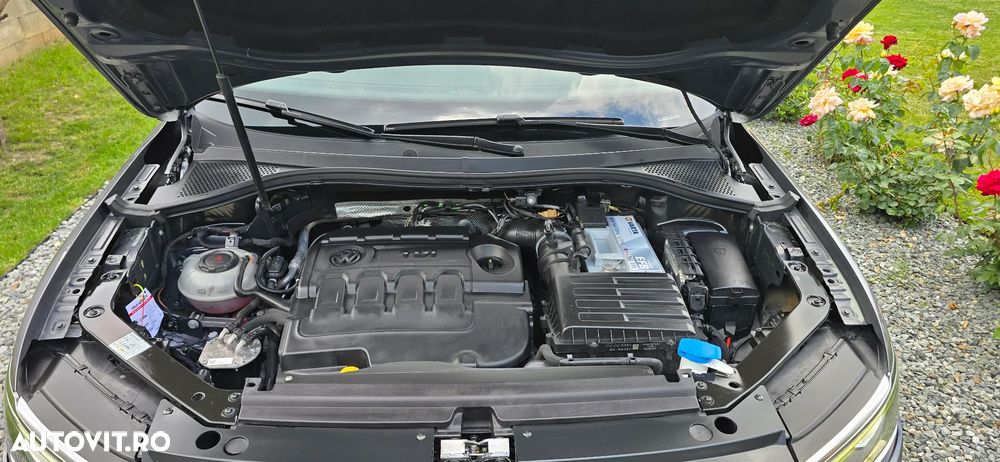 VOLKSWAGEN Tiguan 2019 — imagine 26