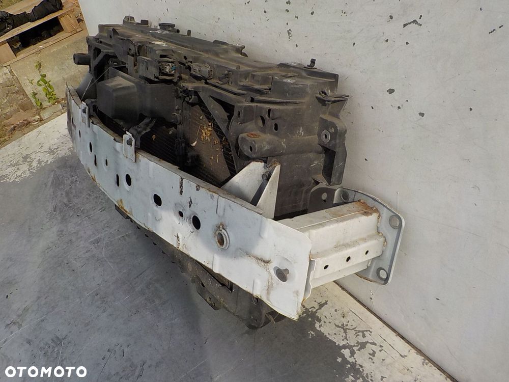 521 MAZDA 6 III GJ GL 2.0 2.5B PAS PRZEDNI BELKA WZMOCNIENIE - 4