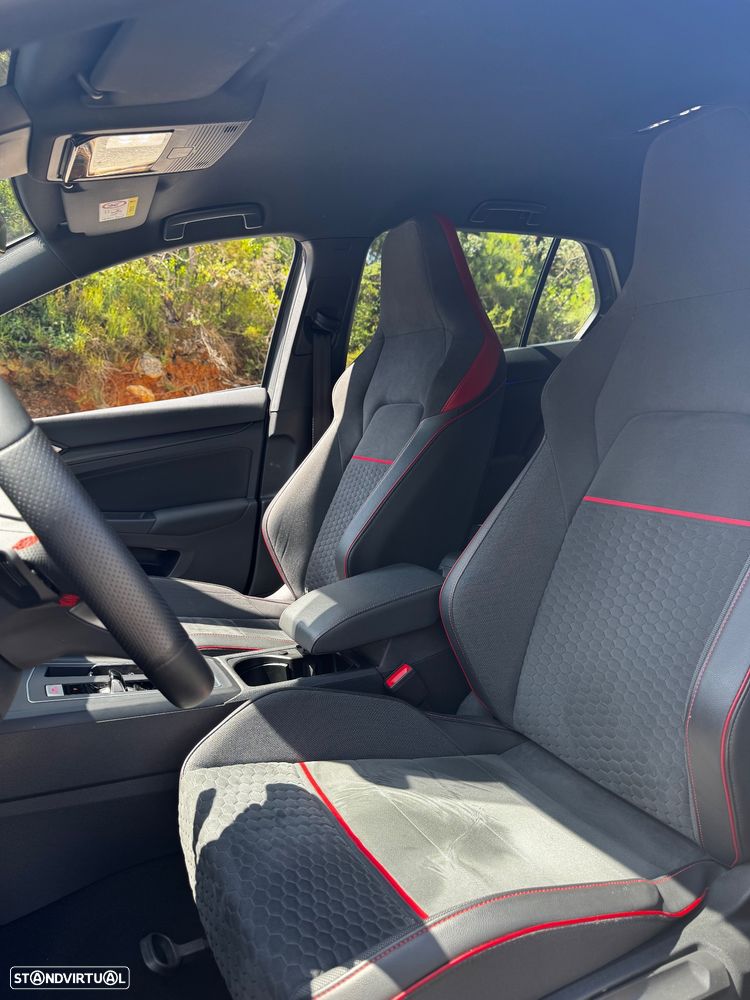 VW Golf 2.0 TSI GTI Clubsport DSG - 10