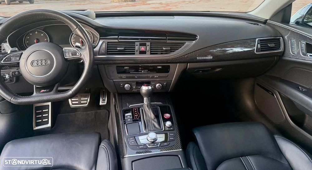 Audi RS7 Sportback 4.0 TFSI quattro Tiptronic - 16