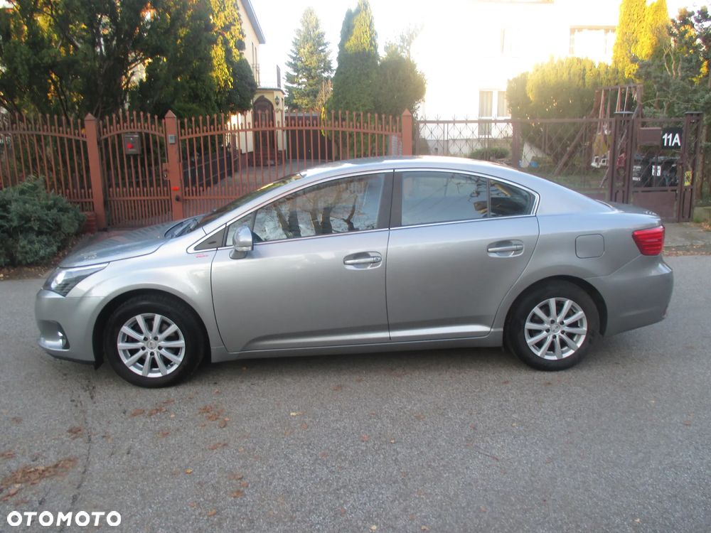 Toyota Avensis 1.8 Multidrive S Comfort - 2