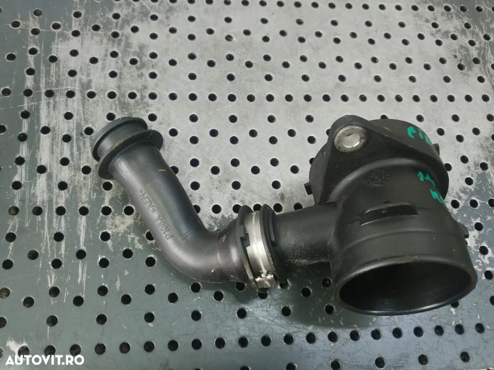 furtun admisie  1.4 tdci kvja ford fiesta 6 av2q-6a886-a - 1