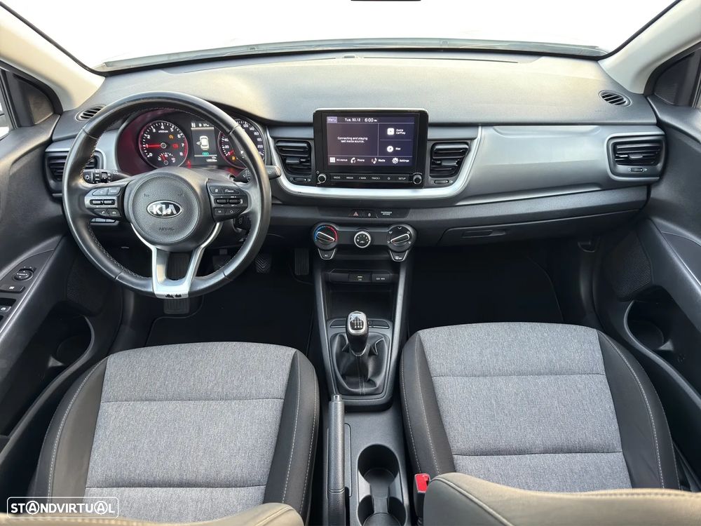 Kia Stonic 1.0 T-GDI Drive - 8