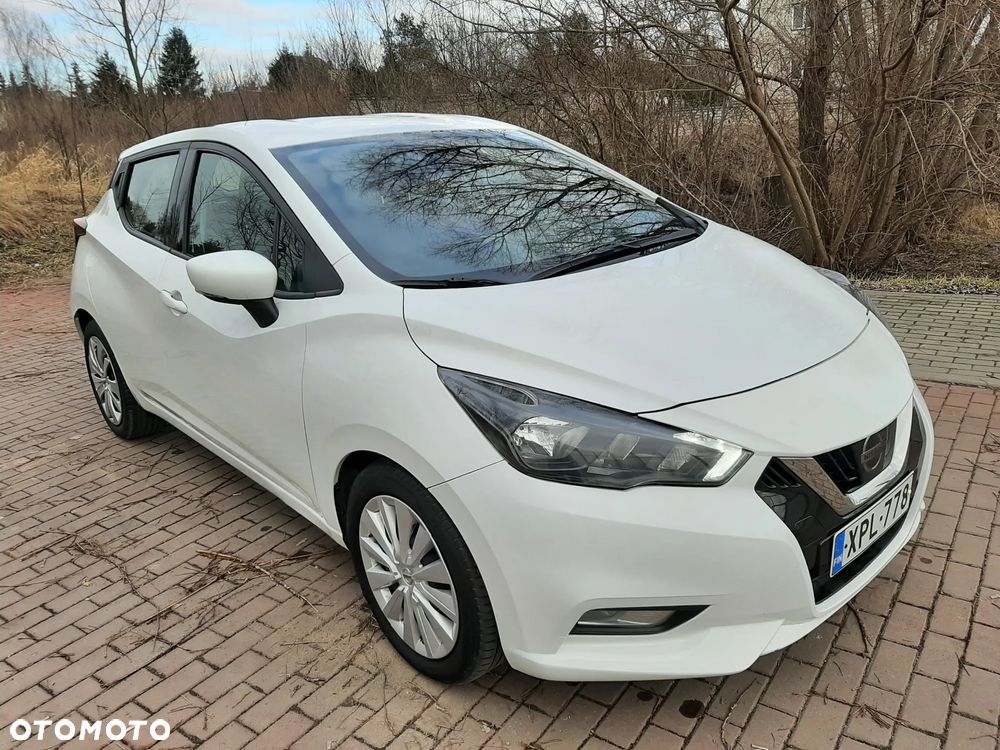 Nissan Micra 1.0 IG-T Visia - 1