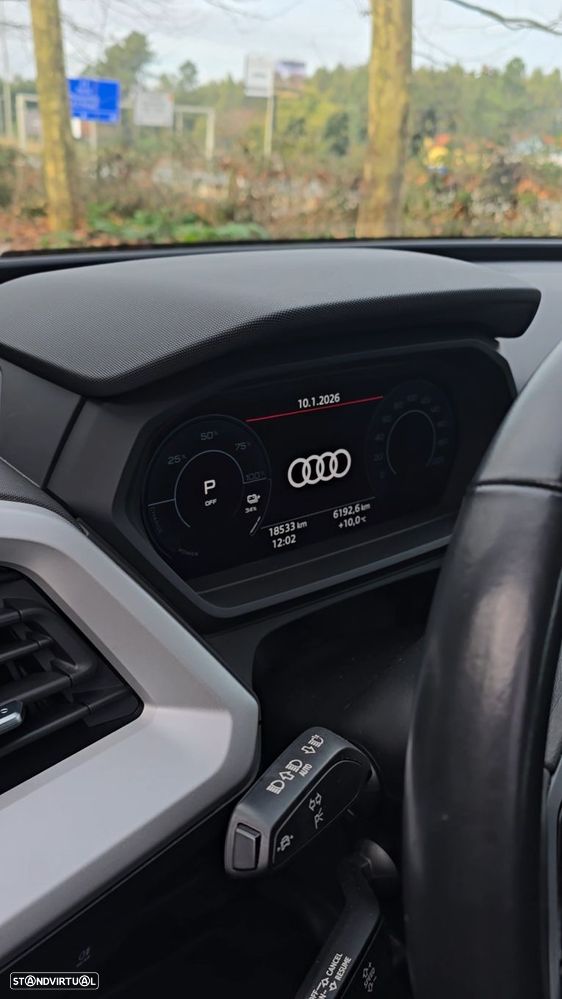 Audi Q4 e-tron 35 55 kWh - 9