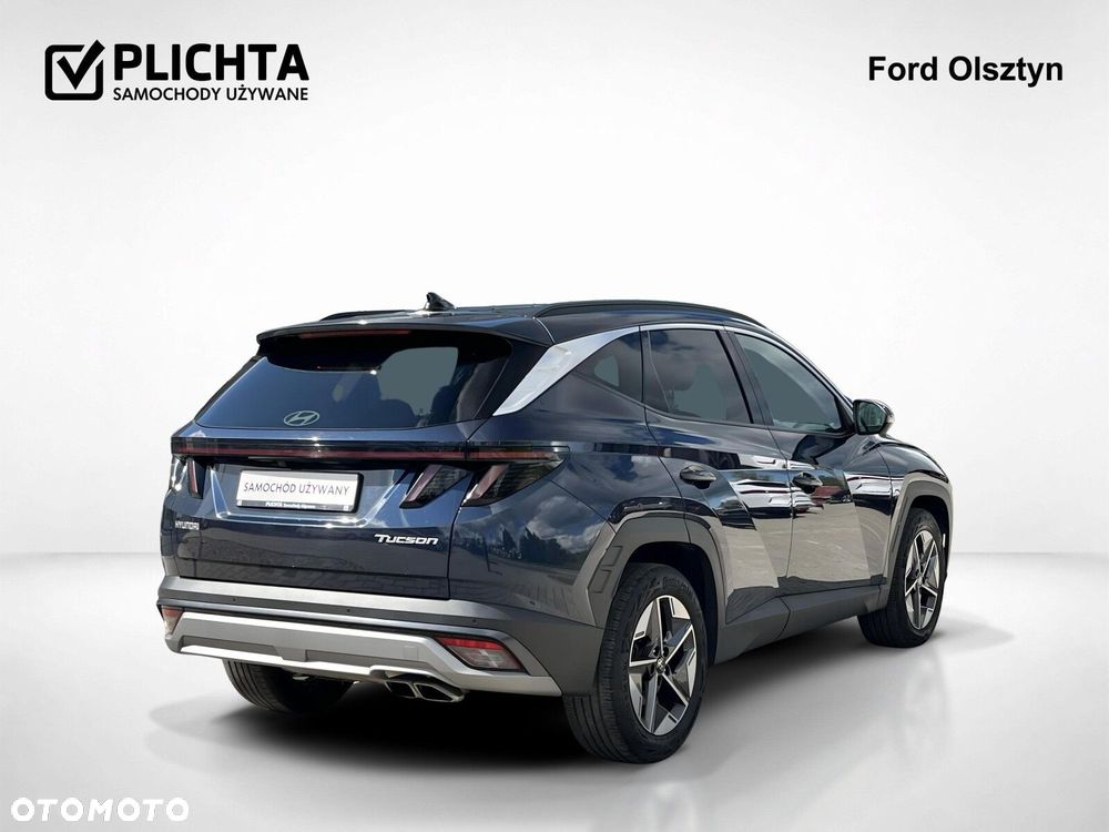 Hyundai Tucson 1.6 T-GDi 48V Executive 2WD DCT - 6
