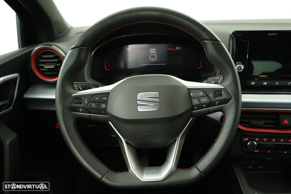 SEAT Ibiza 1.0 TSI FR - 14