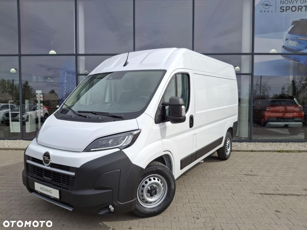 Opel Movano - 6
