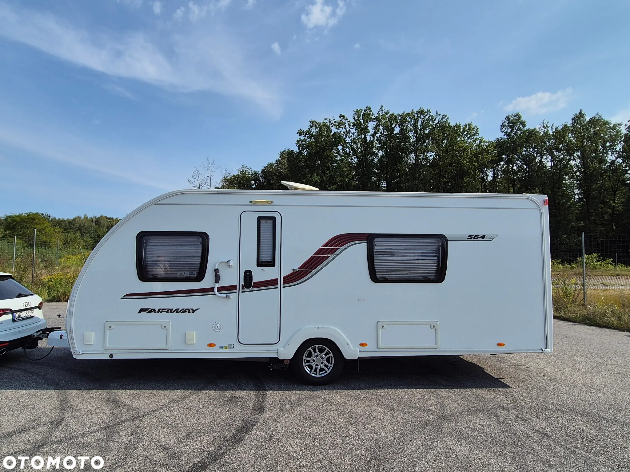 SWIFT FAIRWAY 564 - 3