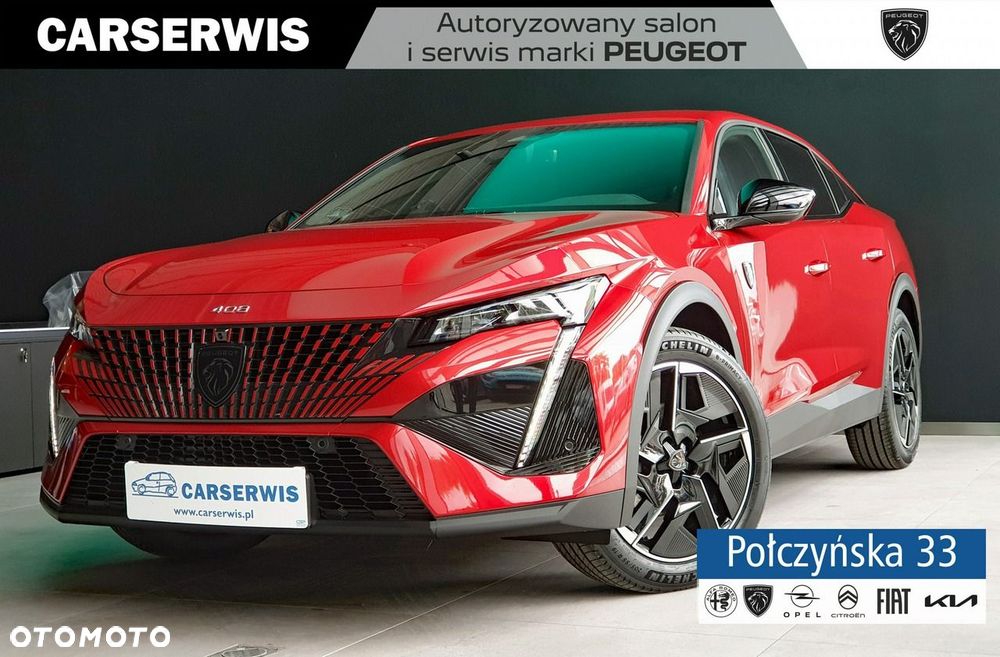Peugeot 408