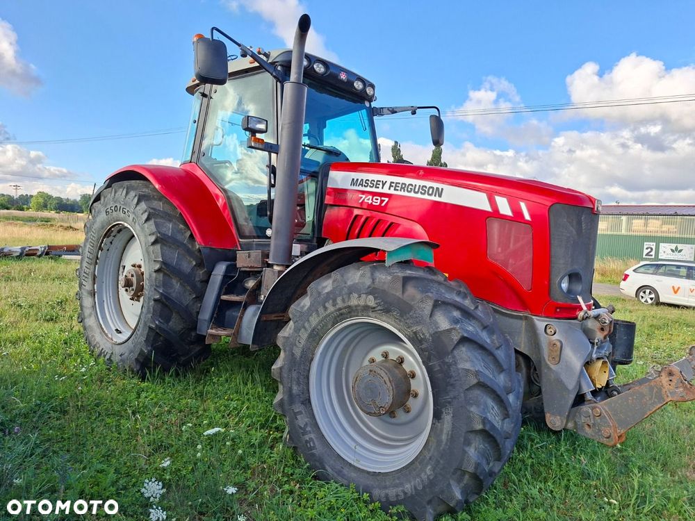 Massey Ferguson 7497 4X4 - 4