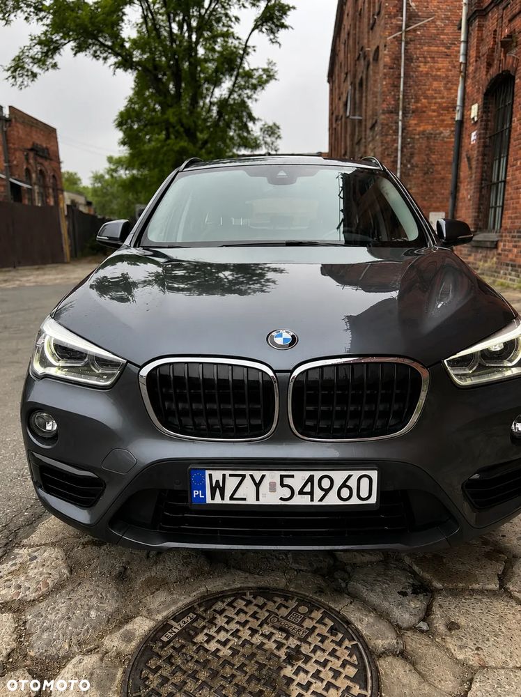 BMW X1 xDrive20d Sport Line sport - 2