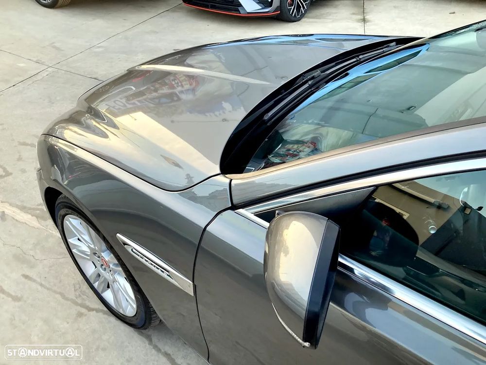 Jaguar XF Sportbrake 2.0 D Pure Aut. - 51