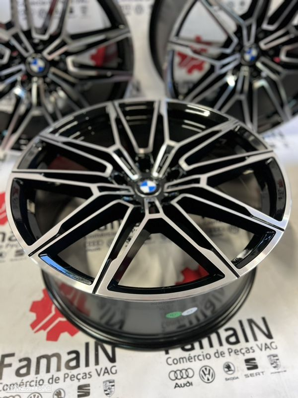 Jantes R20 BMW M4/M3 5x120 (NOVAS) - 7