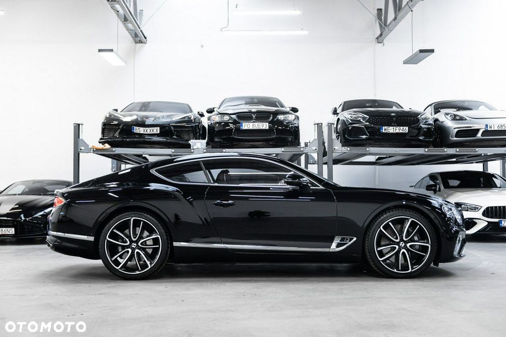 Bentley Continental GT Standard - 7