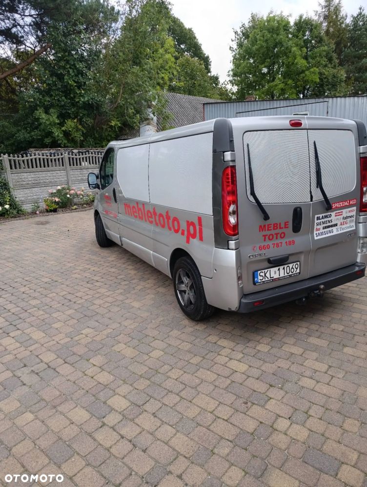 Opel Vivaro L2H1 Easytronic - 3