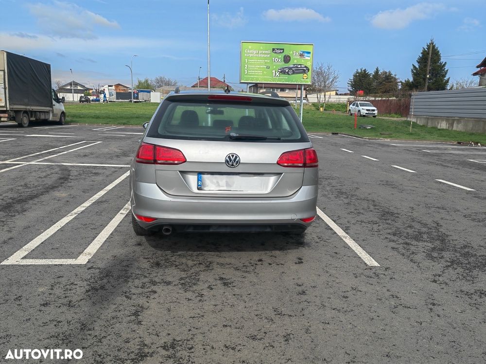 Volkswagen Golf 1.6 TDI 4Motion BMT Highline - 5