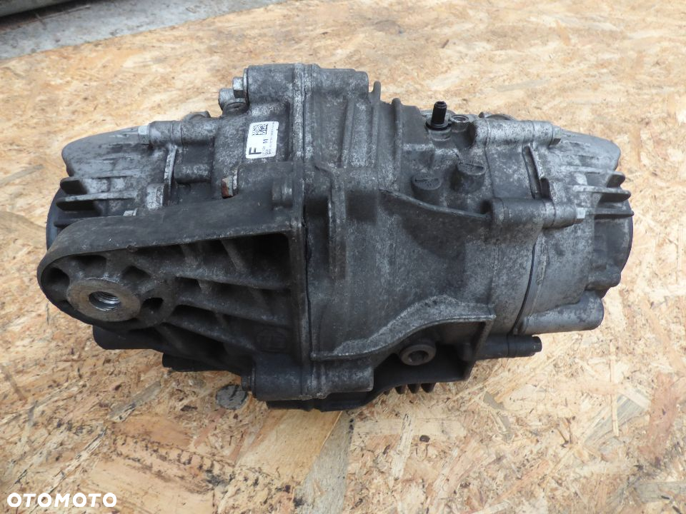 BMW X5 X6 E70 E71 M POWER 555PS DYFERENCJAŁ MOST TYŁ  IGŁA X5M - 5