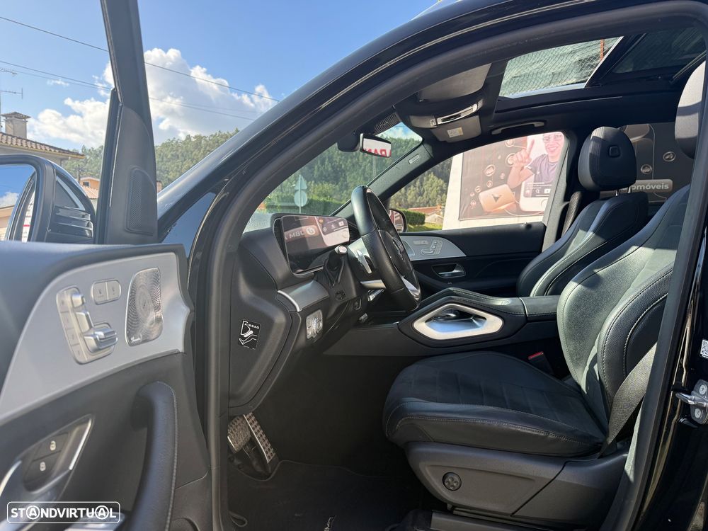 Mercedes-Benz GLE 350 de 4Matic - 5