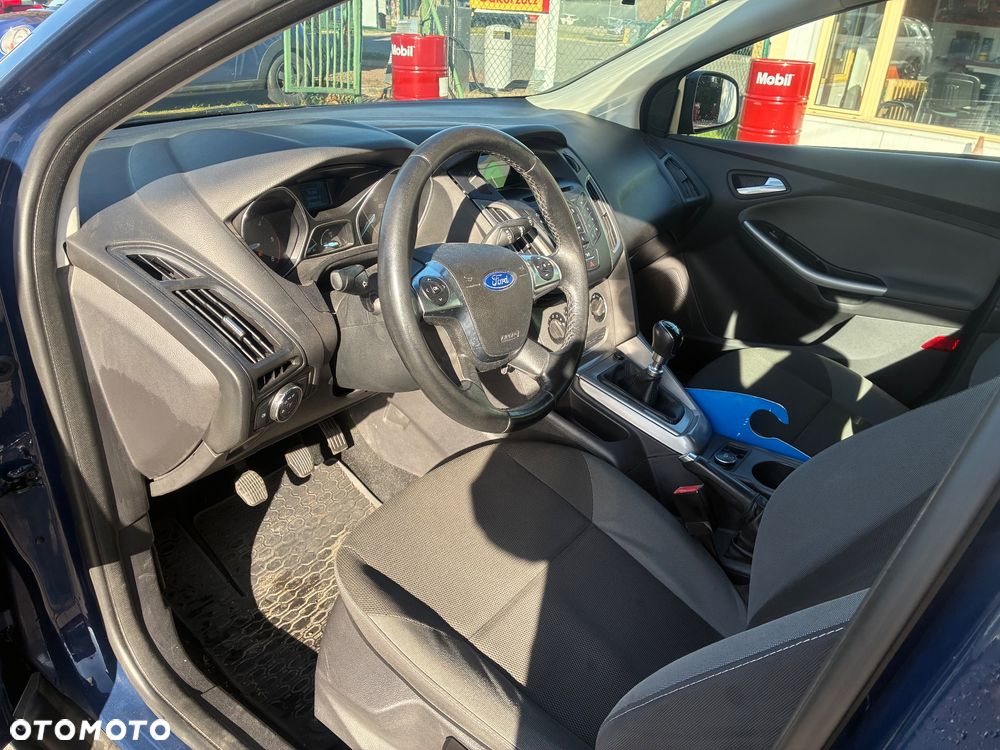 Ford Focus 1.6 TDCi Trend - 10