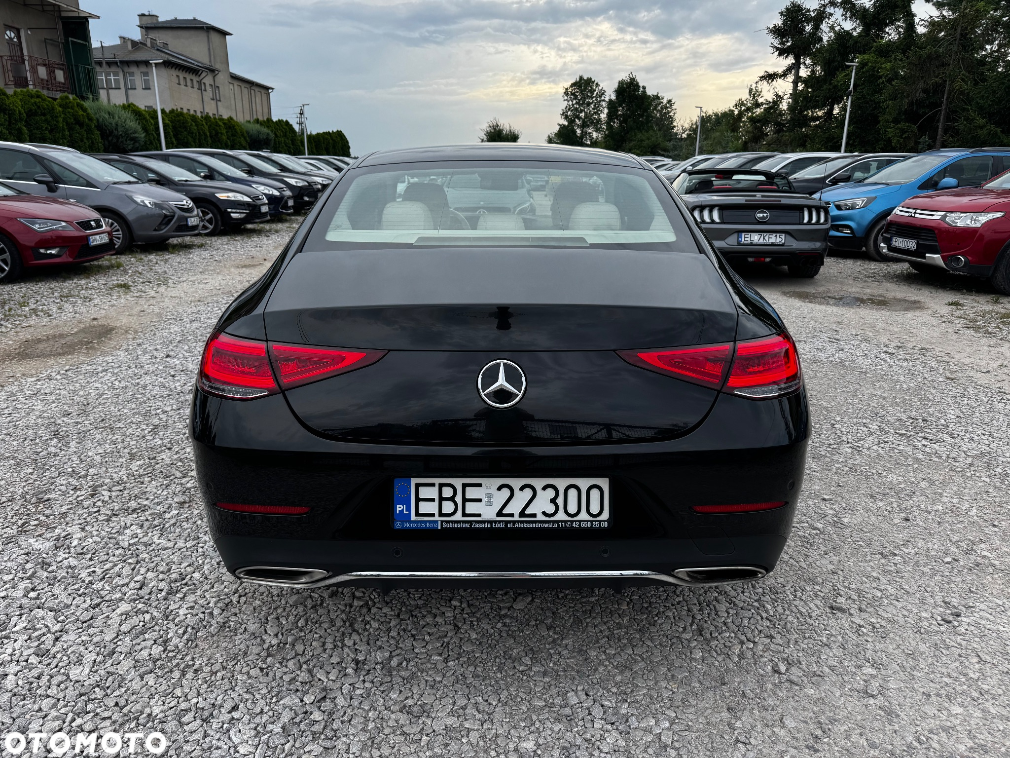 Mercedes-Benz CLS 450 4Matic 9G-TRONIC - 5