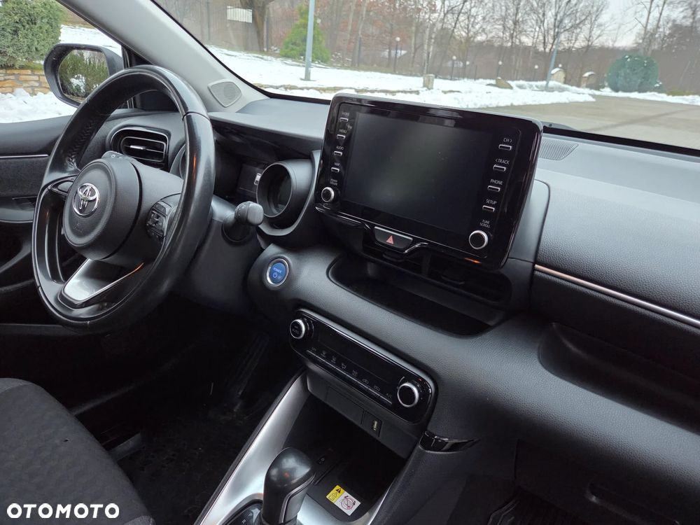 Toyota Yaris Hybrid 1.5 Selection Style - 18