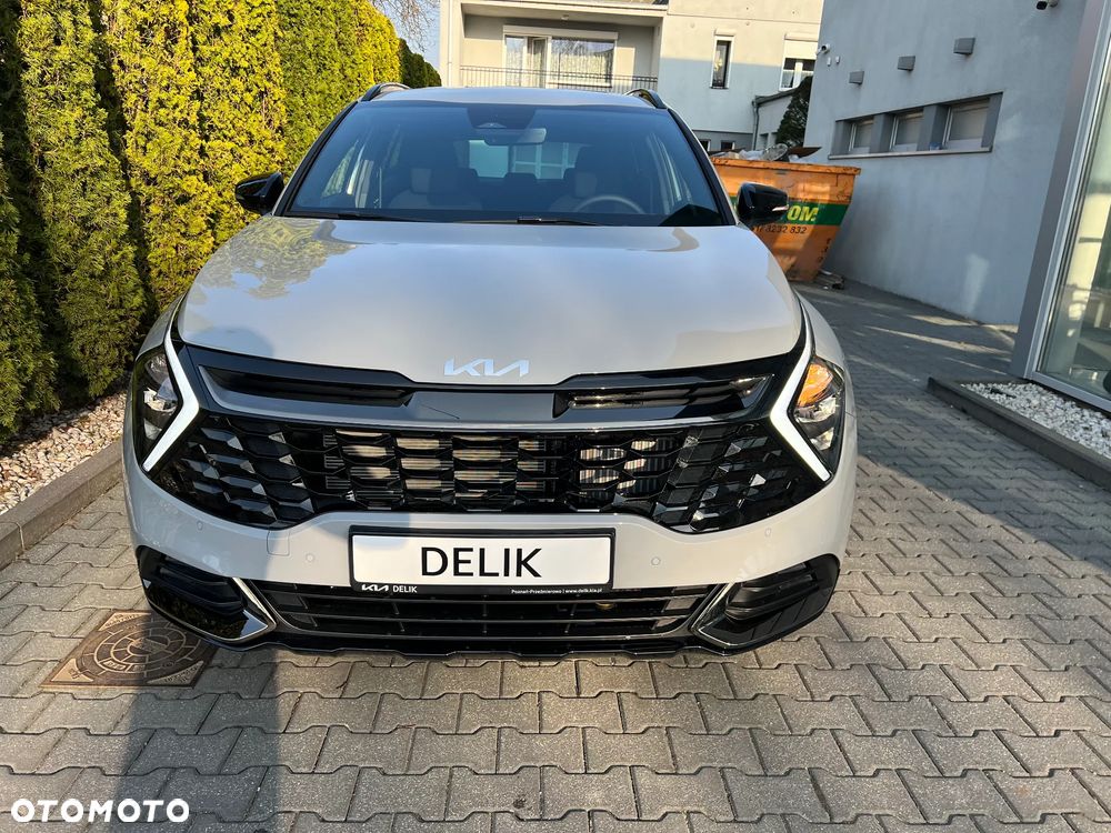 Kia Sportage 1.6 T-GDI Anniversary 2WD DCT - 4