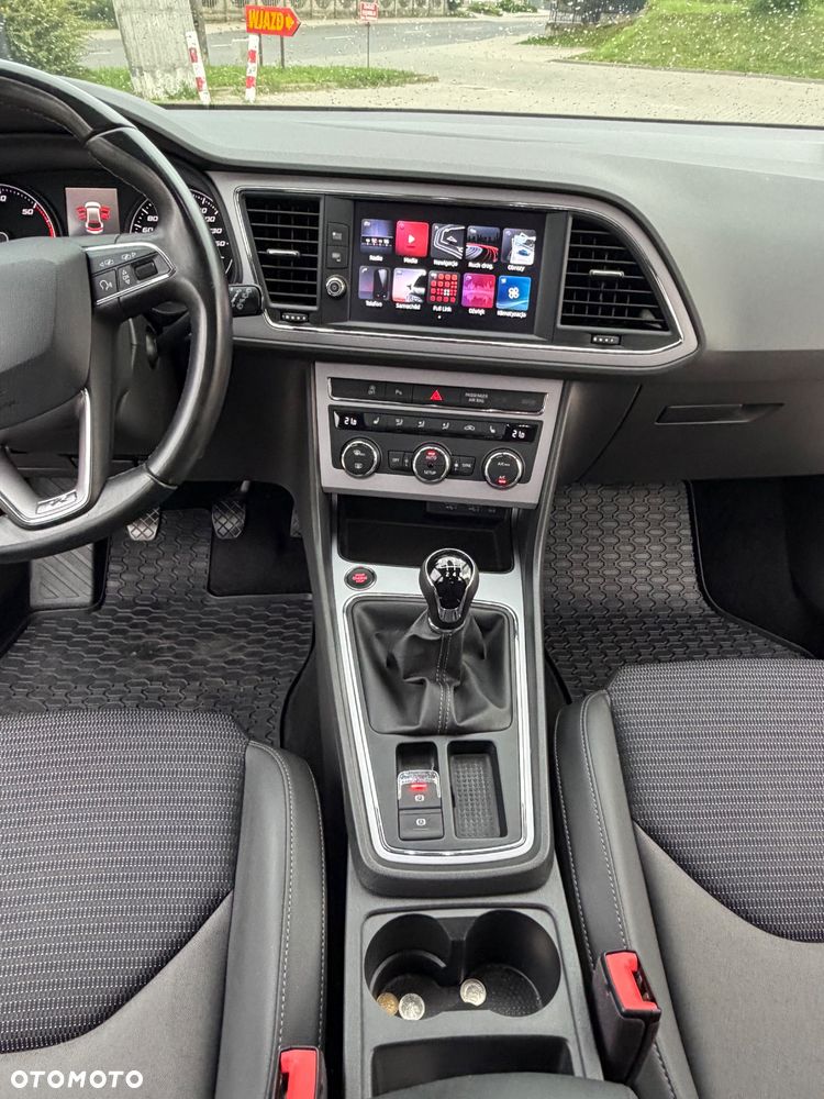 Seat Leon 2.0 TDI DPF XCELLENCE - 14