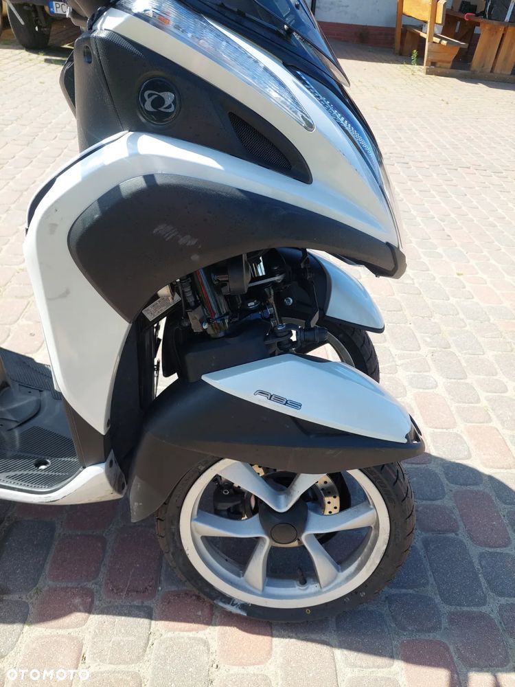 Yamaha Tricity - 11