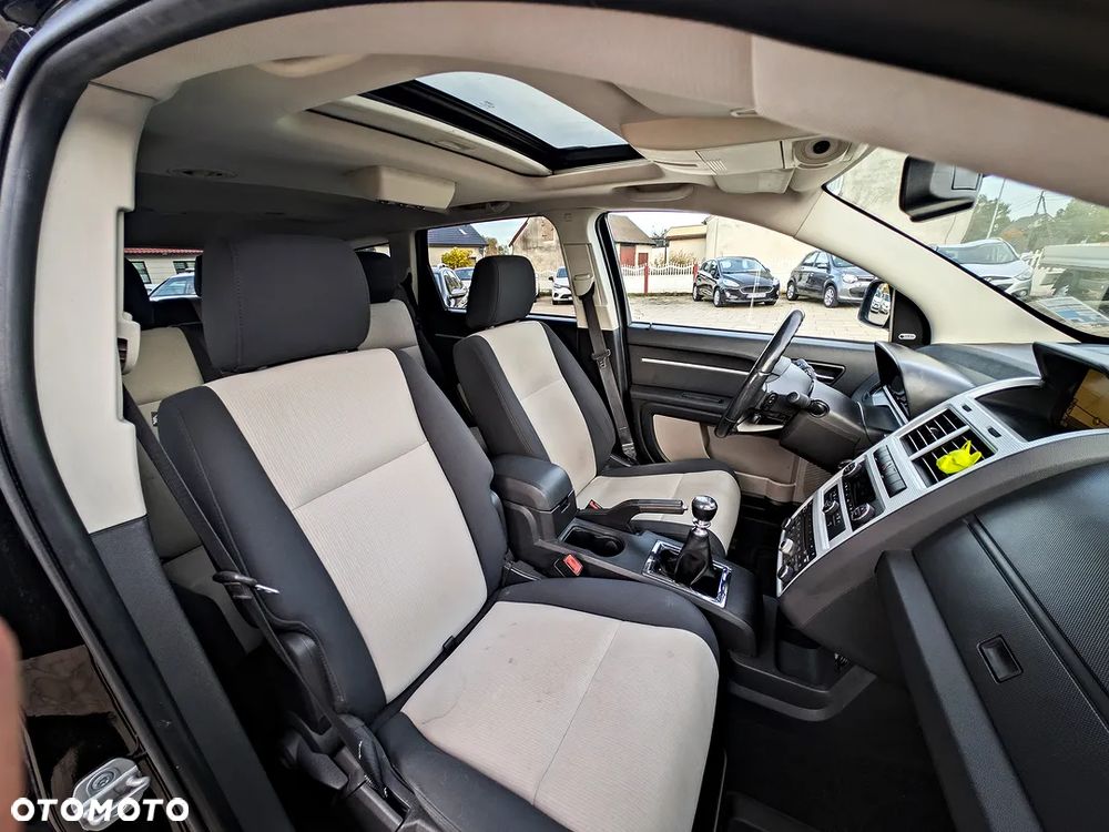 Dodge Journey 2.0 CRD SXT - 29