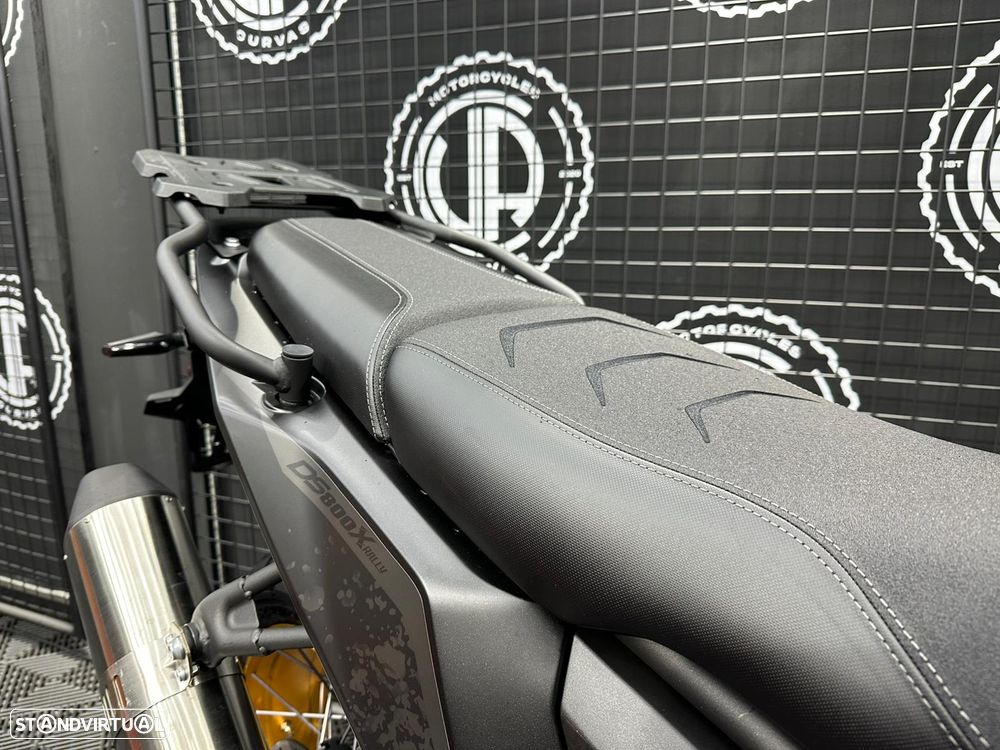 Voge DS800 Rally - 5